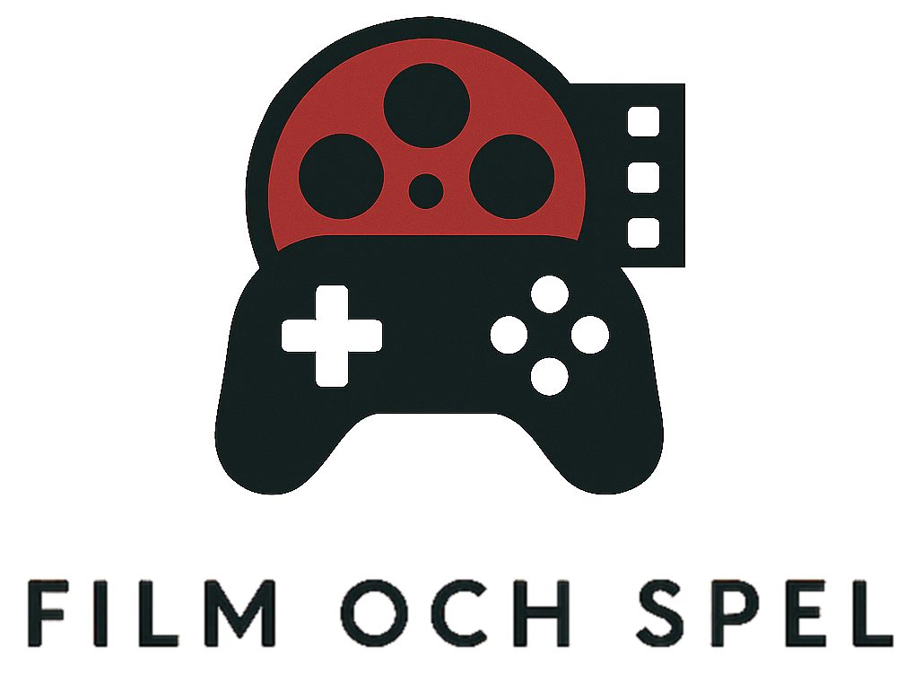 Film och spel logo